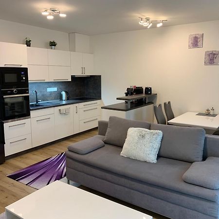 Apartman S Vyhlidkou Horni Marsov Luaran gambar