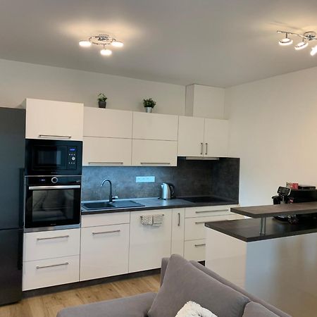 Apartman S Vyhlidkou Horni Marsov Luaran gambar