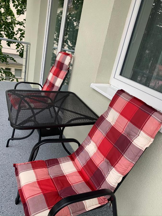 Apartman S Vyhlidkou Horni Marsov Luaran gambar