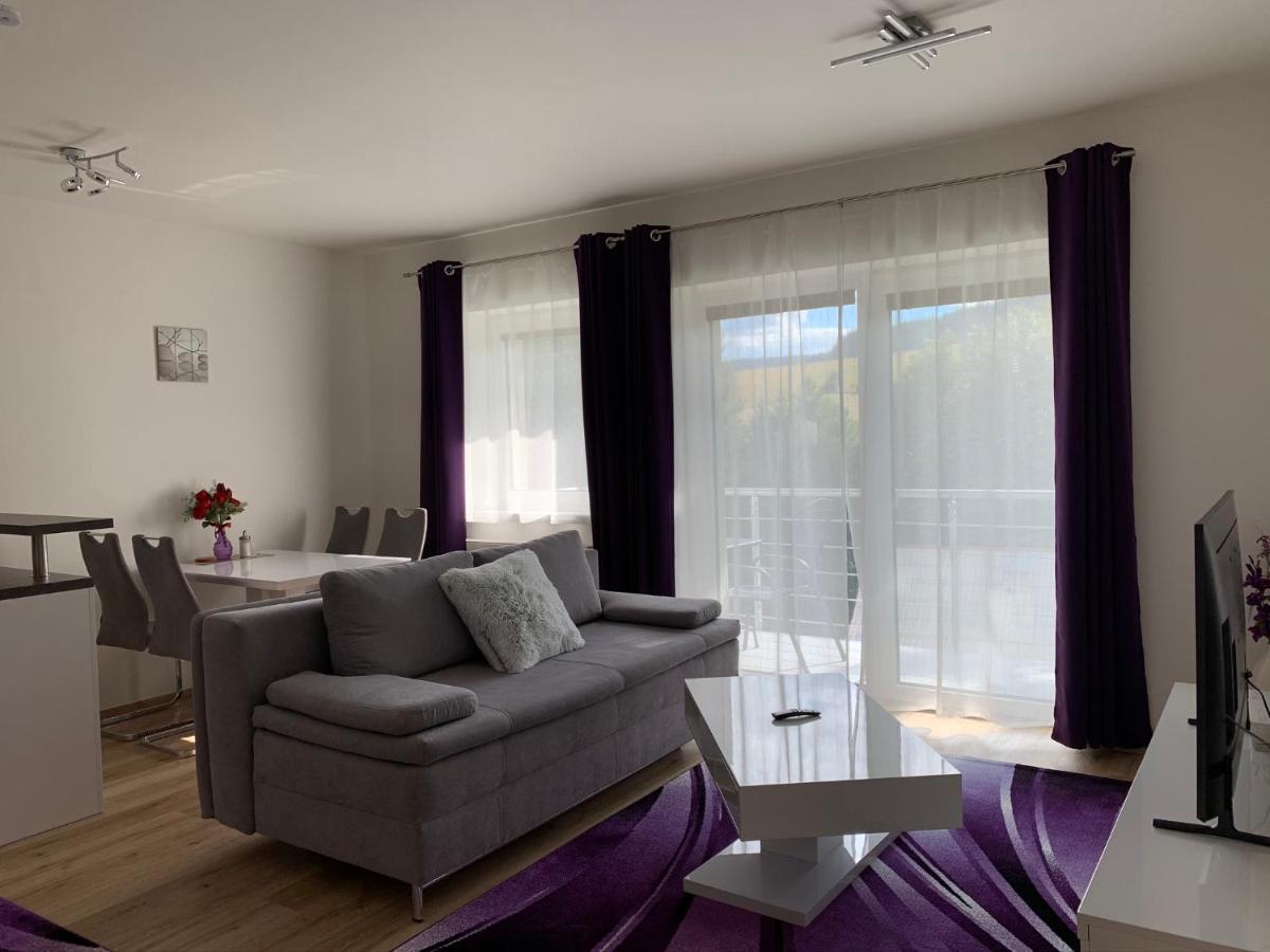 Apartman S Vyhlidkou Horni Marsov Luaran gambar