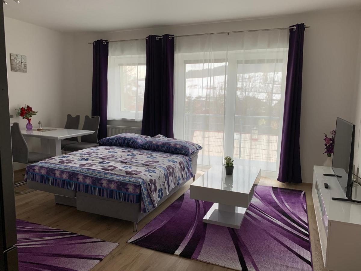 Apartman S Vyhlidkou Horni Marsov Luaran gambar