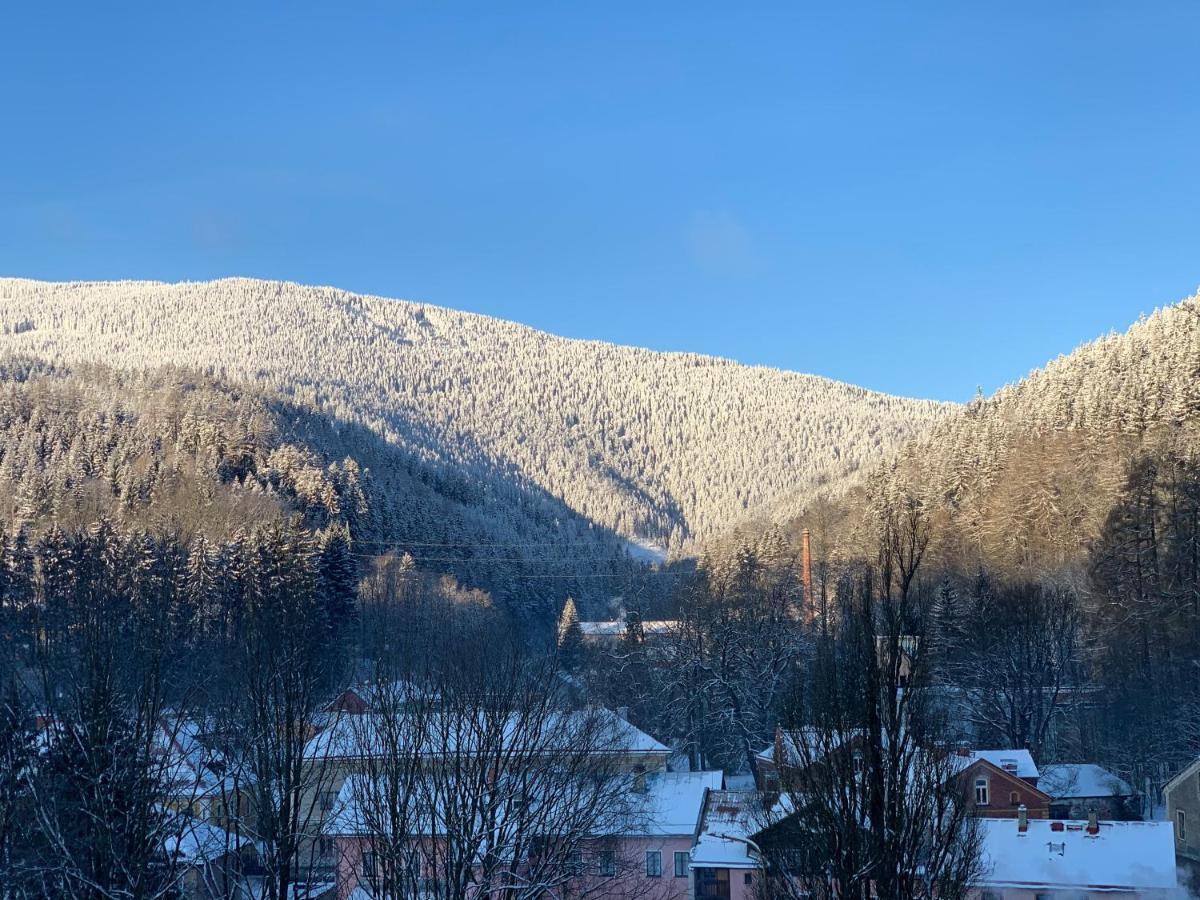 Apartman S Vyhlidkou Horni Marsov Luaran gambar