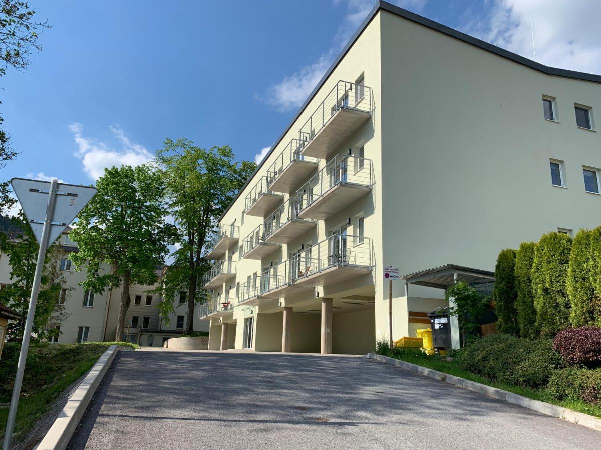 Apartman S Vyhlidkou Horni Marsov Luaran gambar