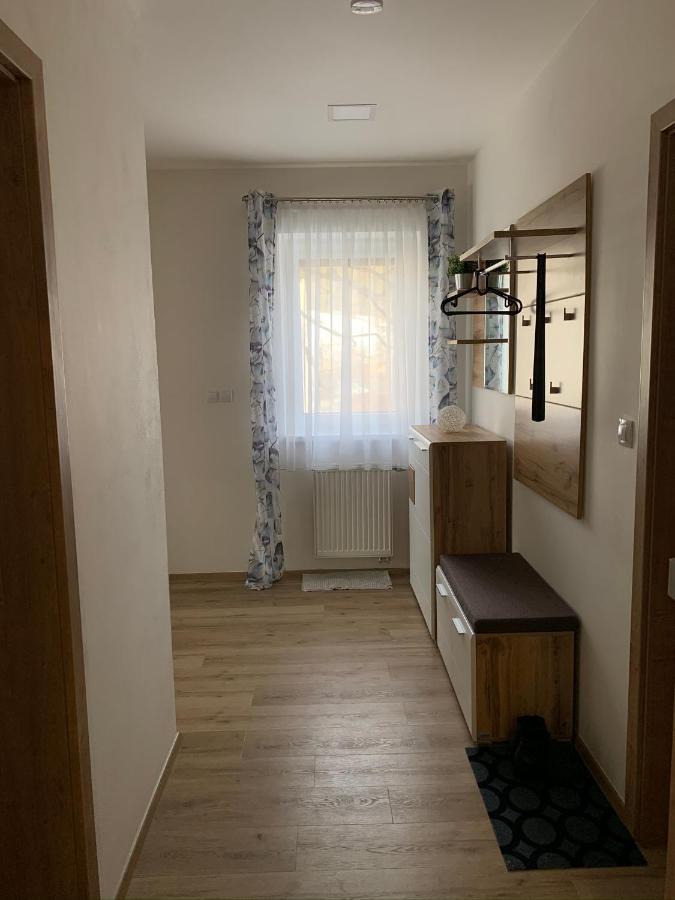 Apartman S Vyhlidkou Horni Marsov Luaran gambar