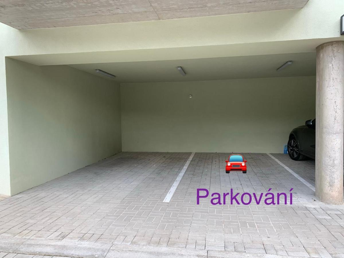 Apartman S Vyhlidkou Horni Marsov Luaran gambar