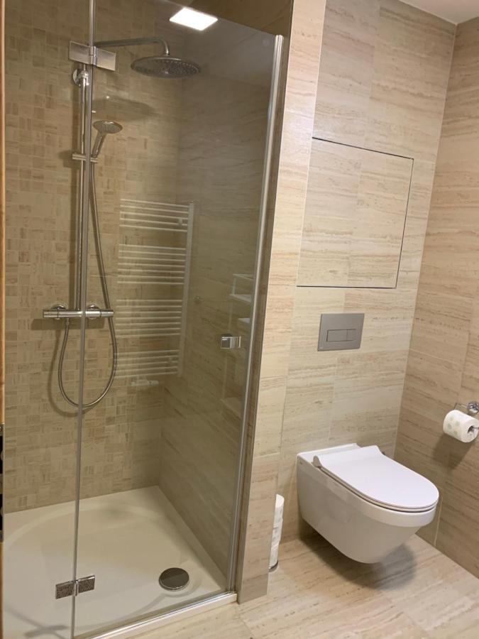 Apartman S Vyhlidkou Horni Marsov Luaran gambar