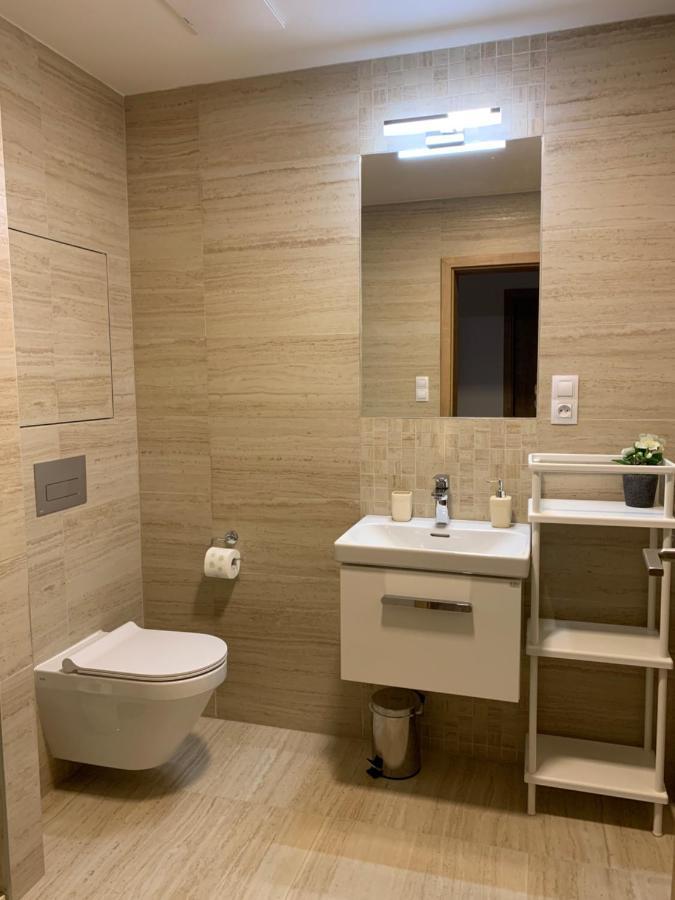 Apartman S Vyhlidkou Horni Marsov Luaran gambar