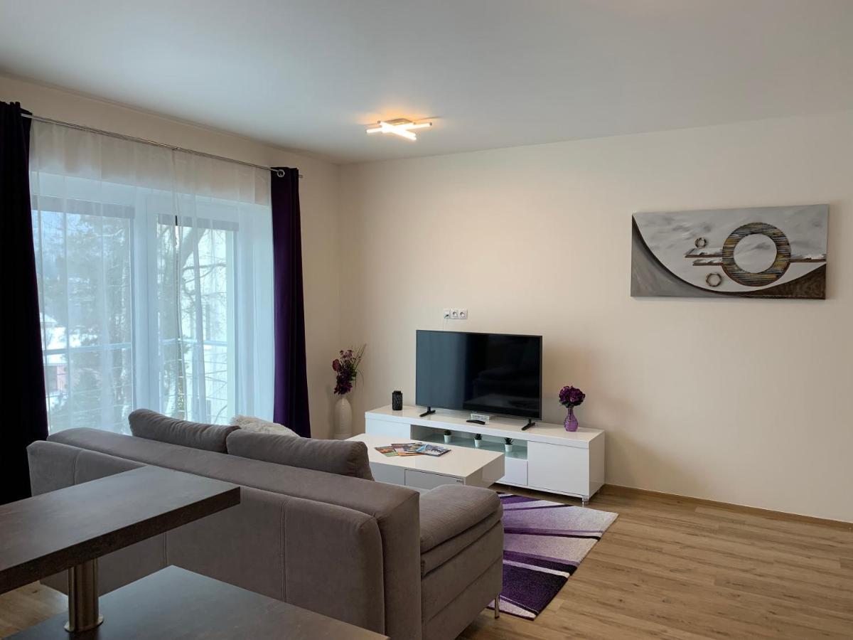 Apartman S Vyhlidkou Horni Marsov Luaran gambar