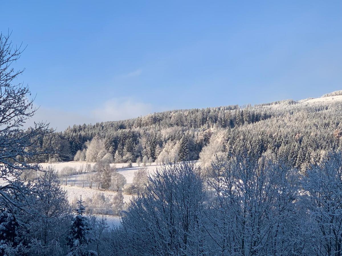 Apartman S Vyhlidkou Horni Marsov Luaran gambar