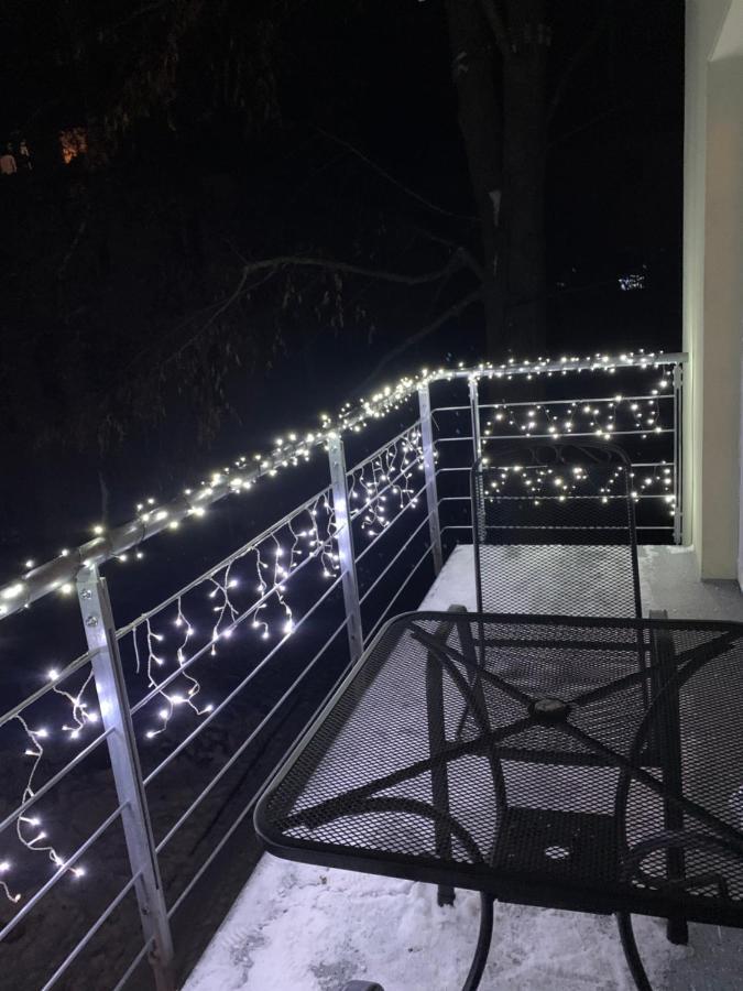 Apartman S Vyhlidkou Horni Marsov Luaran gambar