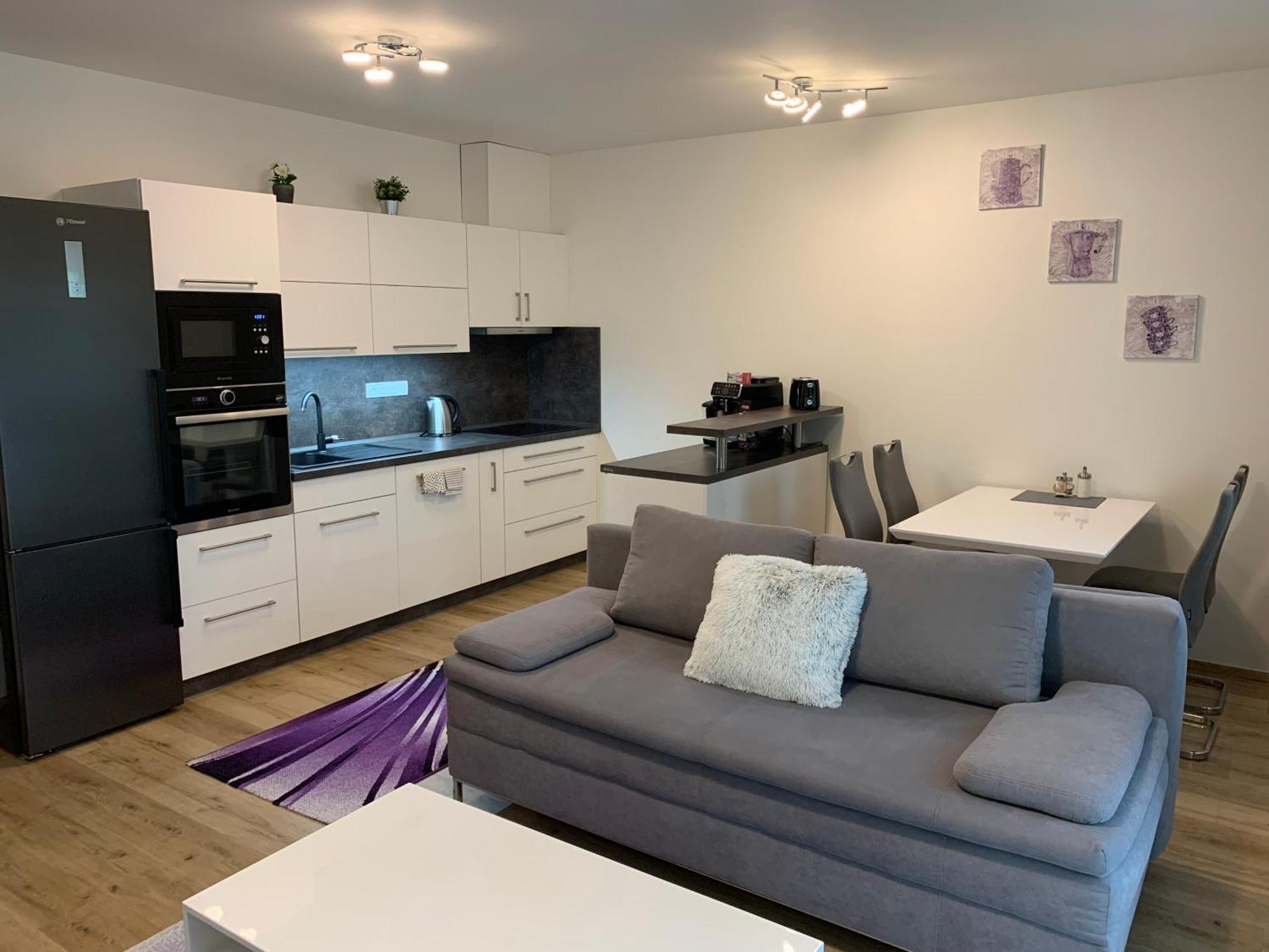 Apartman S Vyhlidkou Horni Marsov Luaran gambar