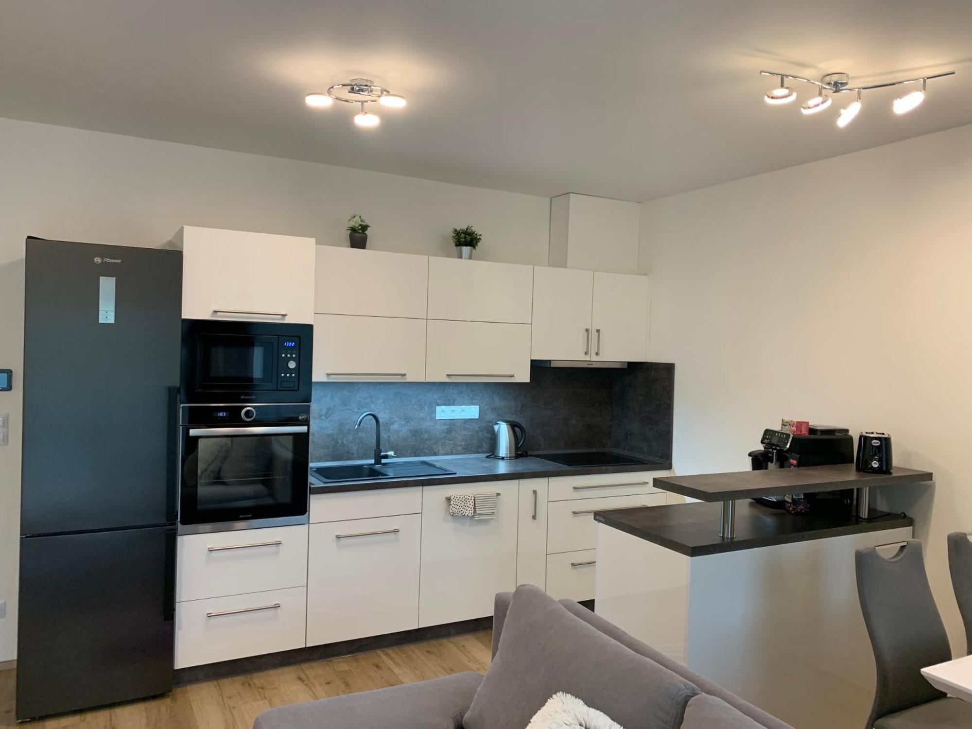 Apartman S Vyhlidkou Horni Marsov Luaran gambar